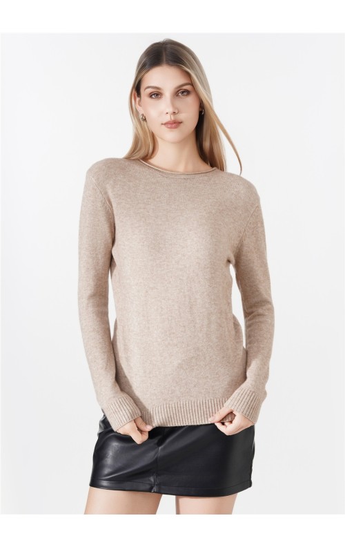 BASIC REDONDO BEIGE 2