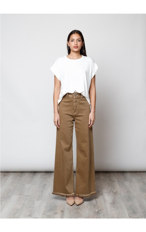 CAMISETA LISA BLANCO