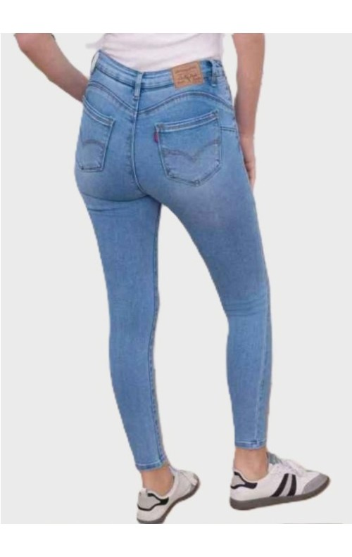 DENIM SKINNY FAJA DENIM