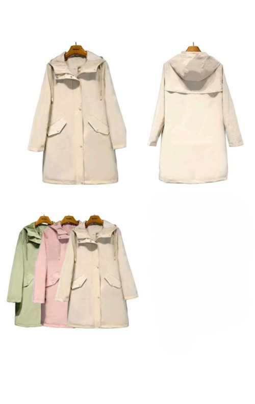 CAZADORA NEREA BEIGE