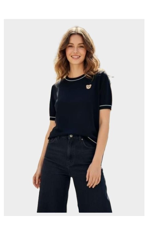 JERSEY MINI BEAR NEGRO