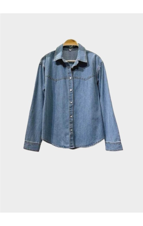 SOBRECAMISA DENIM DENIM