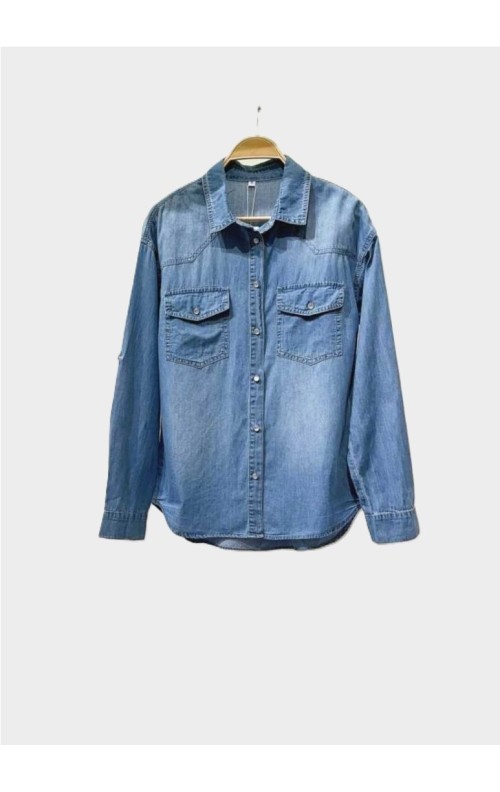 CAMISA DENIM DENIM 2