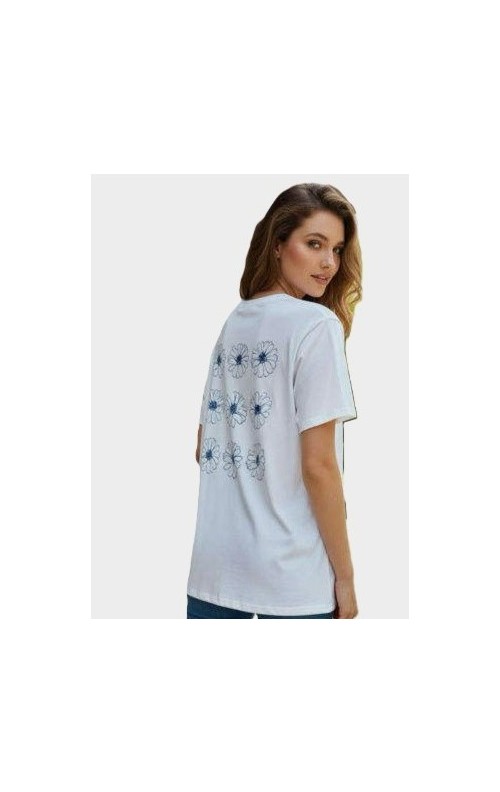 CAMISETA SOUL BLANCO