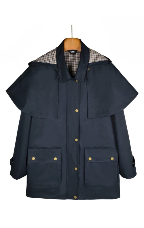 CAZADORA BELFAST MARINO 2