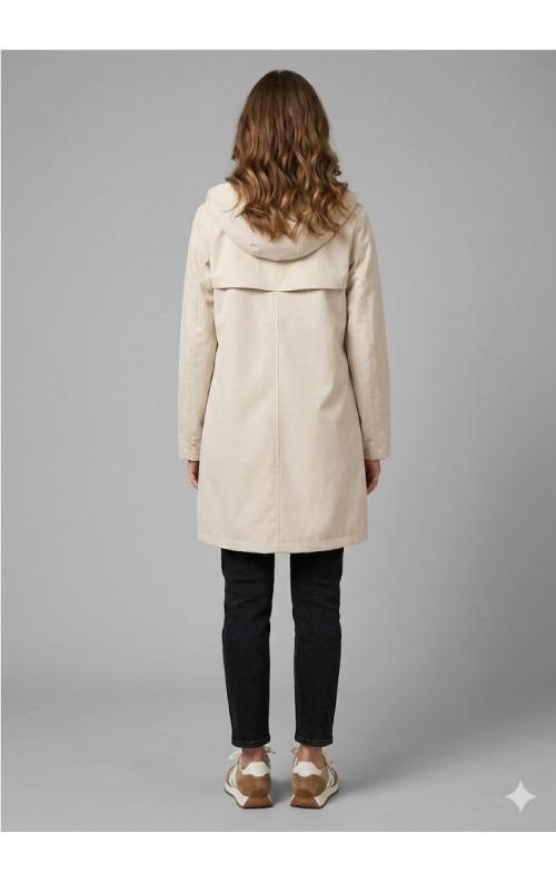 CAZADORA NEREA BEIGE 2