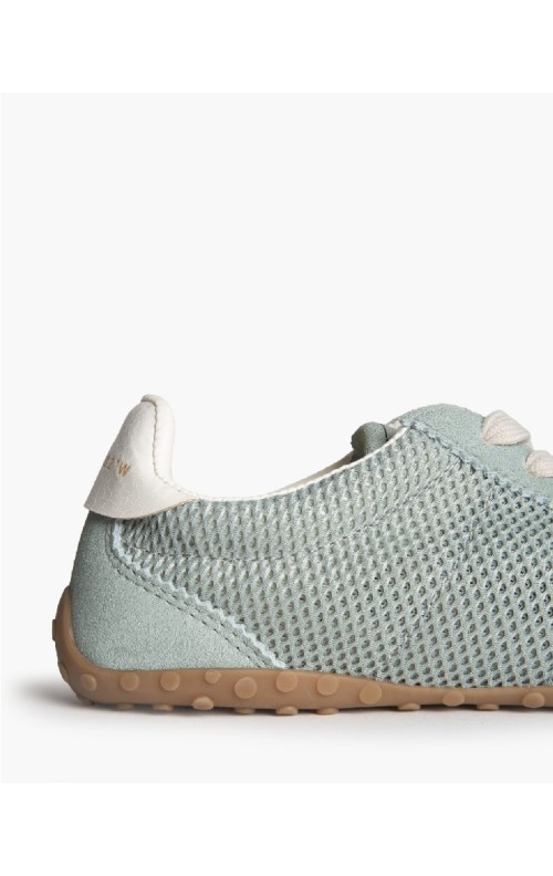 DEPORTIVA REJILLA AZUL AGUA