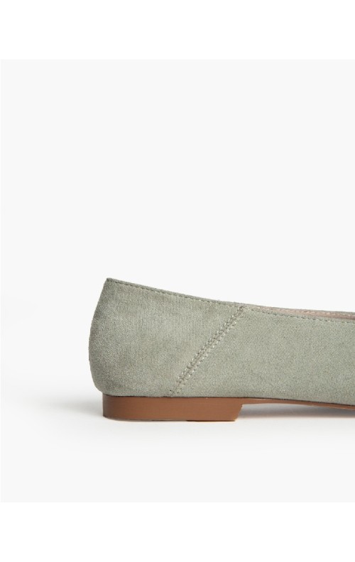 BAILARINA MILAN VERDE