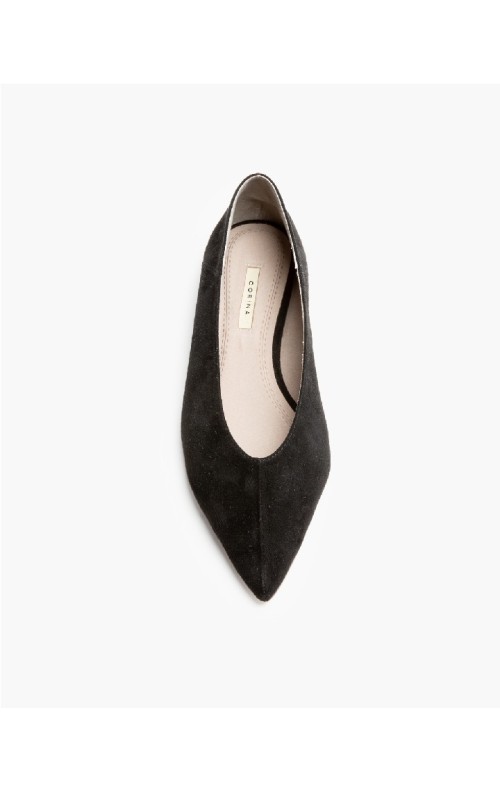 BAILARINA MILAN NEGRO