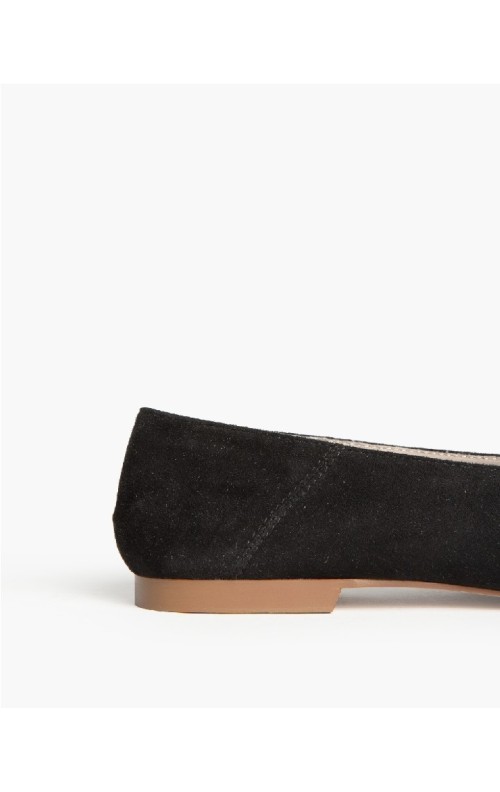 BAILARINA MILAN NEGRO