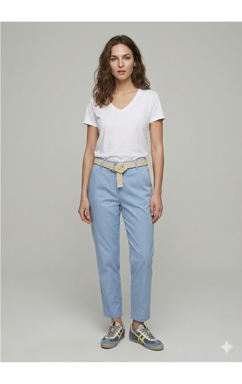 PANTALON ELISA CELESTE