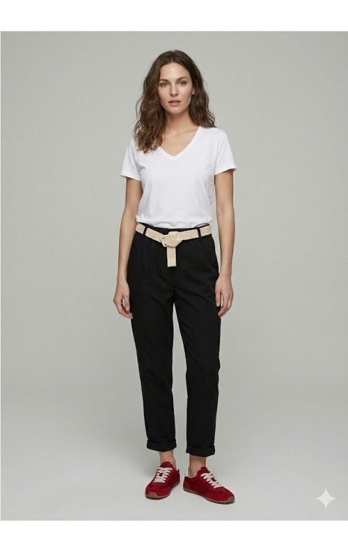 PANTALON ELISA NEGRO