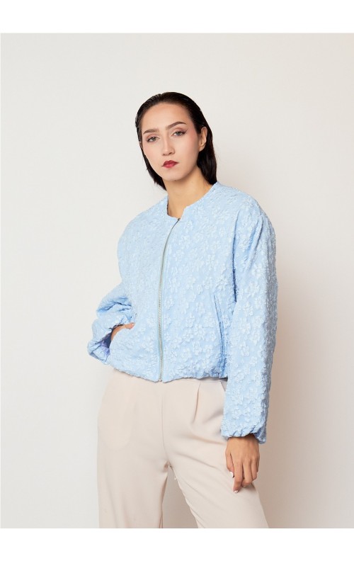 BOMBER BOMBAY CELESTE