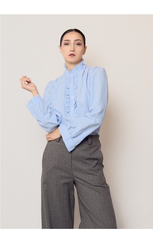 BLUSA FERNANDA CELESTE