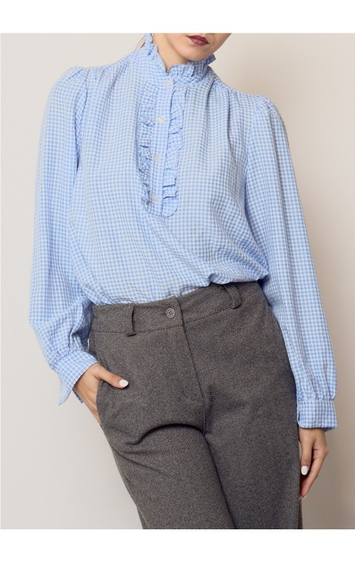 BLUSA FERNANDA CELESTE