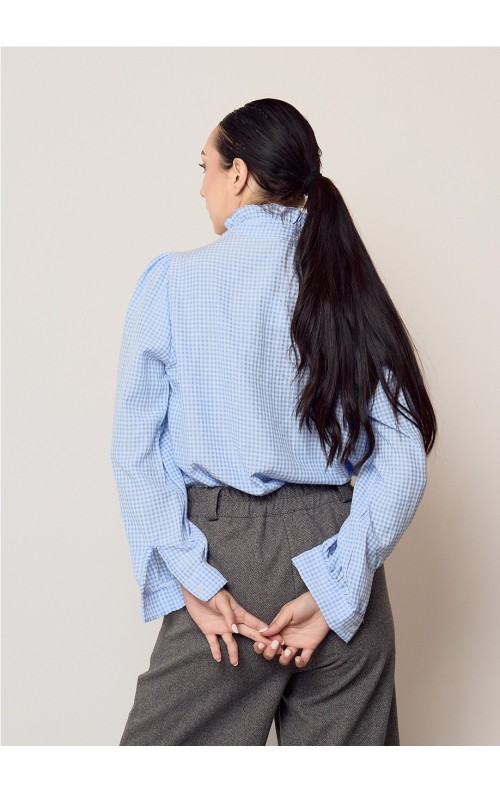 BLUSA FERNANDA CELESTE