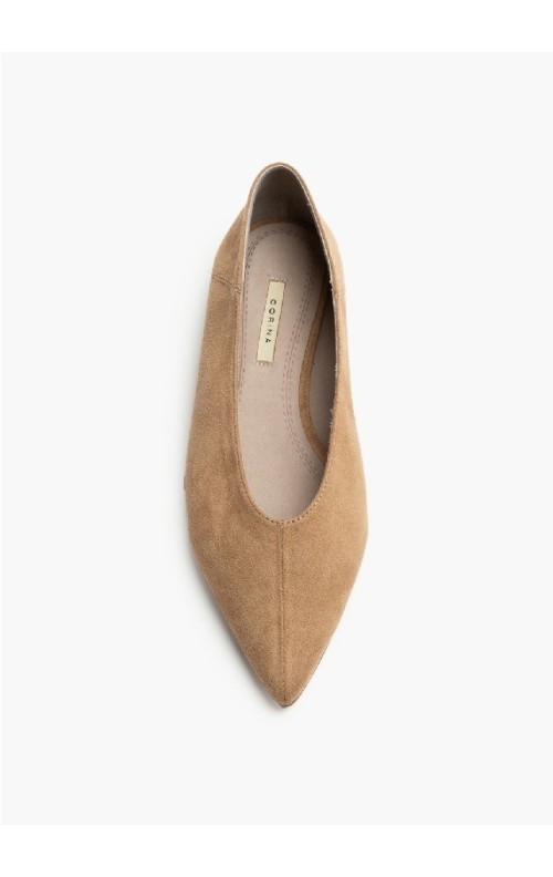 BAILARINA MILAN CAMEL