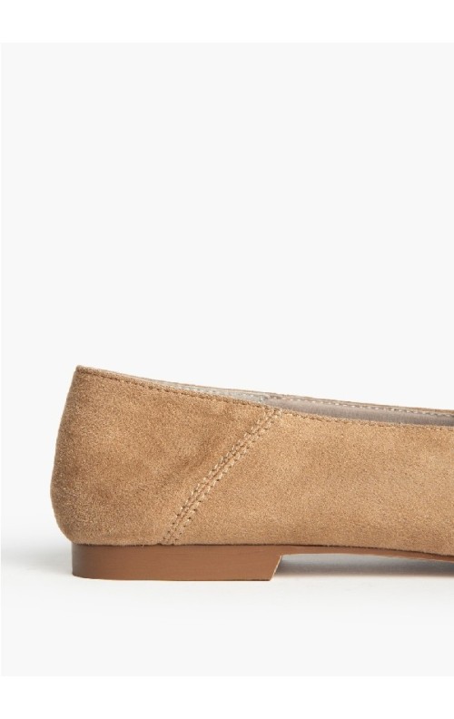BAILARINA MILAN CAMEL