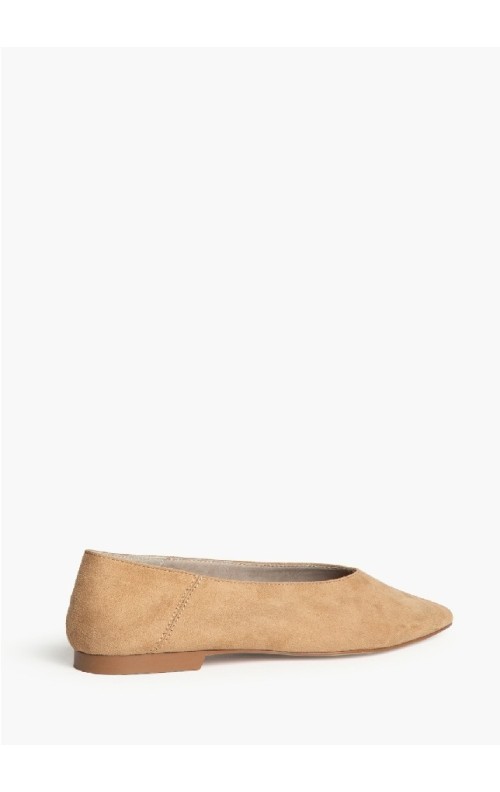 BAILARINA MILAN CAMEL