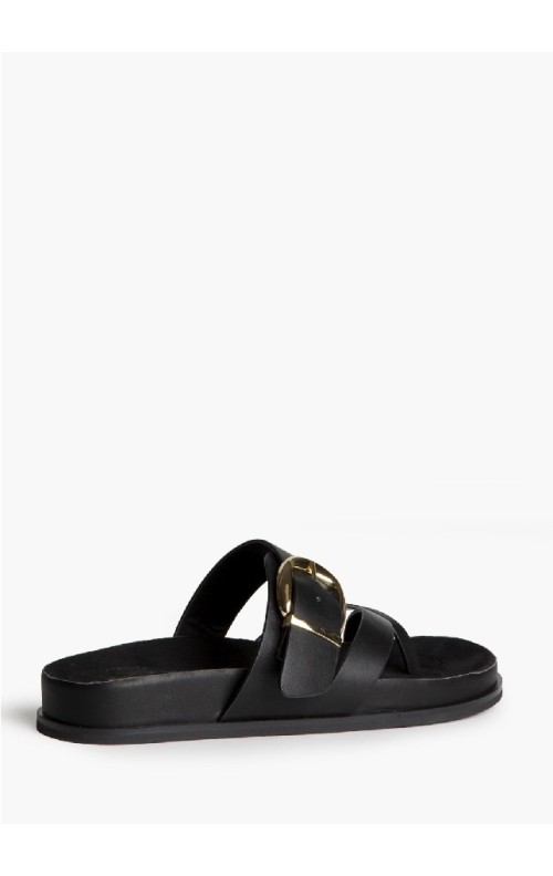 SANDALIA ATENAS NEGRO