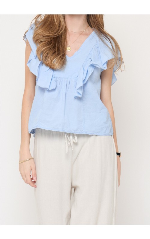BLUSA DIANA CELESTE 2