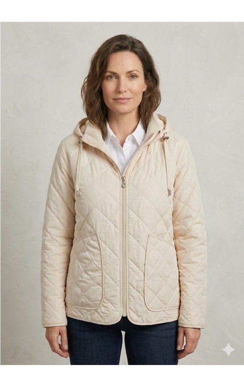 ACOLCHADO IRENE BEIGE