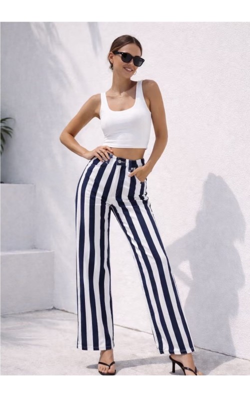 PANTALON STYLE MARINO