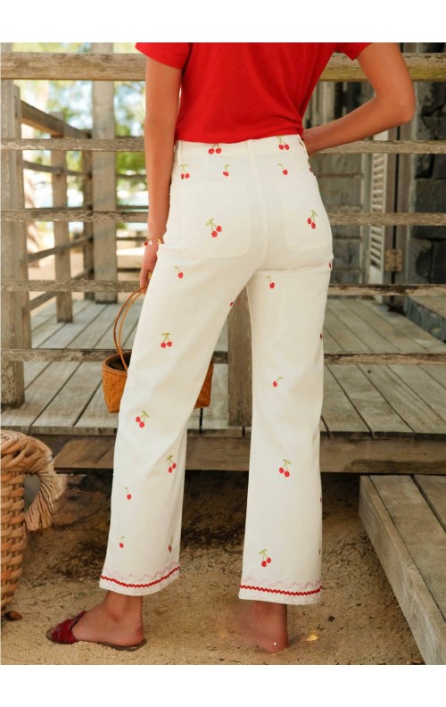 PANTALON CEREZAS 2