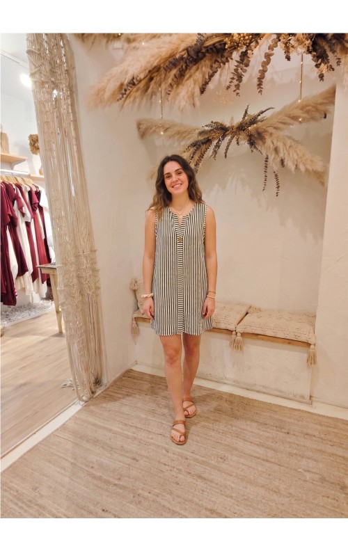 VESTIDO BEACH VERDE