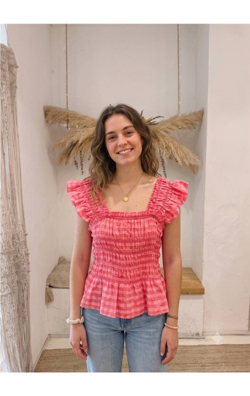 TOP VICHY FLUOR 