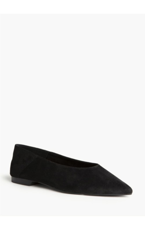 BAILARINA MILAN NEGRO