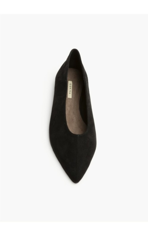 BAILARINA MILAN NEGRO