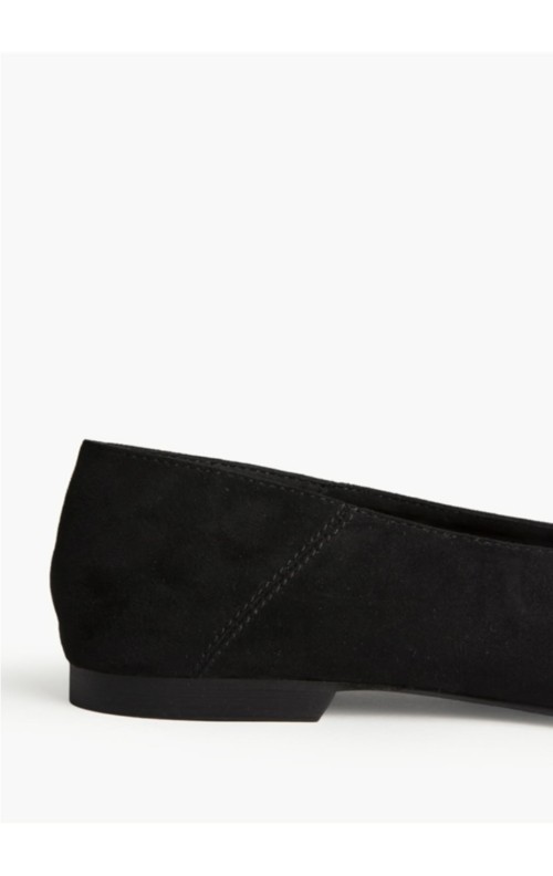 BAILARINA MILAN NEGRO