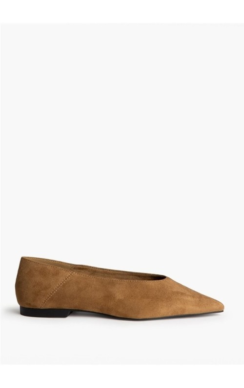 BAILARINA MILAN CAMEL