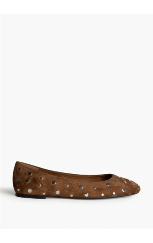 BAILARINA TACHUELAS CAMEL