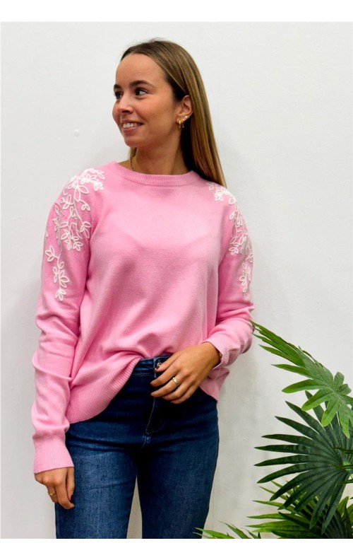 JERSEY FLORENCIA ROSA                                              